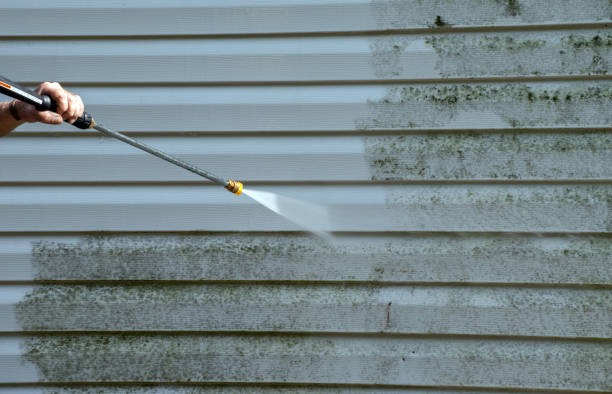 Post-Construction Pressure Washing in Florida Ridge, FL